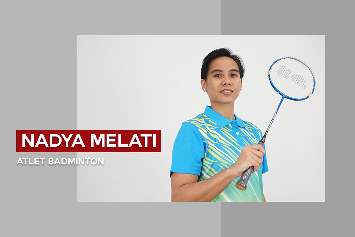 Profil Atlet Hi Qua Nadya Melati