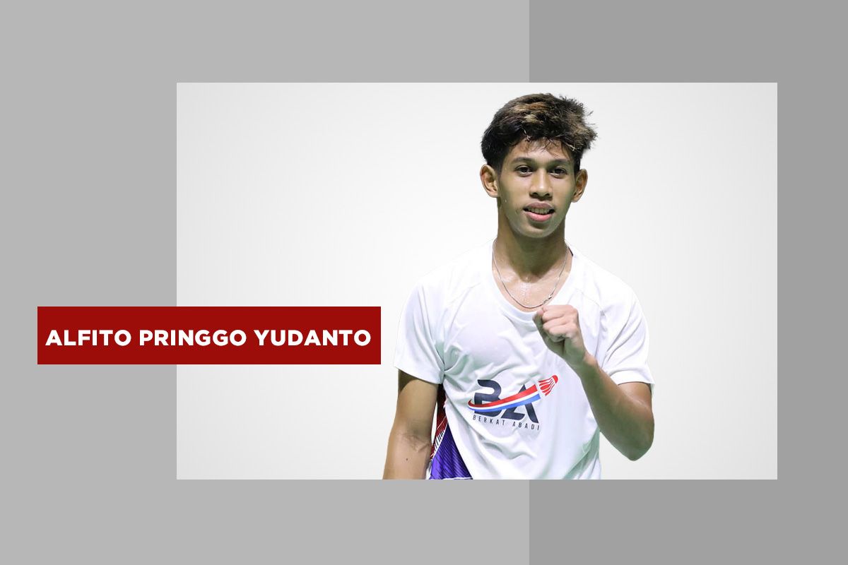 Profile Atlet Alfito Pringgo