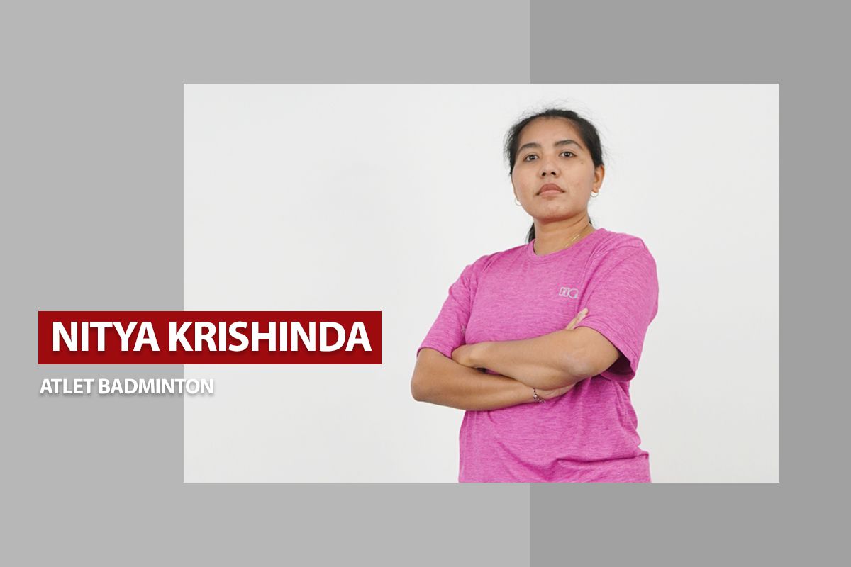 Profil Atlet Hi Qua Nitya Krishinda