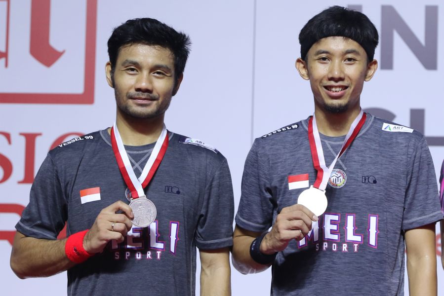 Kemenangan Di Indonesia International Challenge 2022 Menjadi Kado Terindah Berry Rian